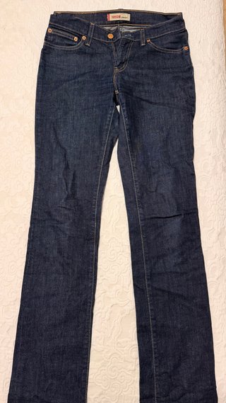 Pantalones Vaqueros Levi's Rectos