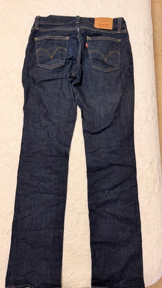 Pantalones Vaqueros Levi's Rectos
