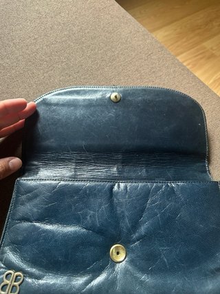 Bolso de mano Balenciaga piel negro