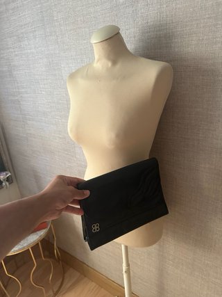 Bolso de mano Balenciaga piel negro