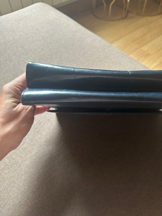 Bolso de mano Balenciaga piel negro