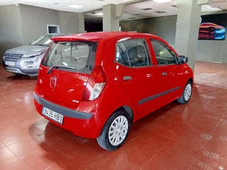 Hyundai i10 2011
