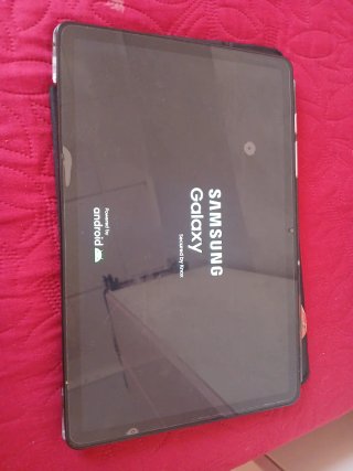 Tablet Samsung Galaxy Negra