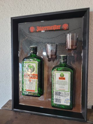 Cuadro Jägermeister