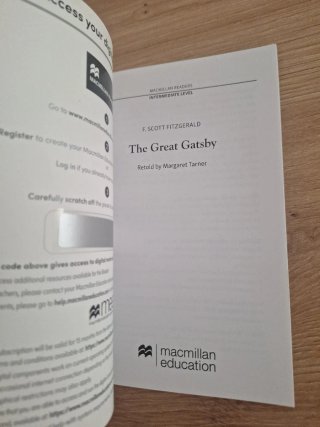 MR (I) Great Gatsby, The etools