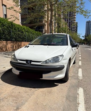 Peugeot 206 2001
