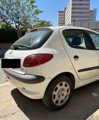 Peugeot 206 2001