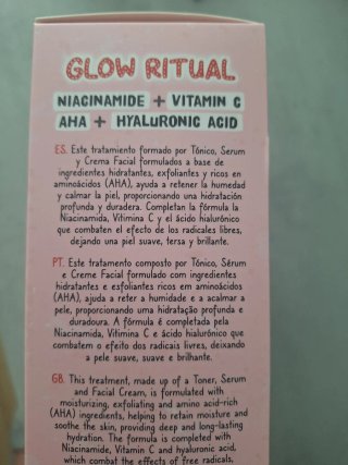 Tratamiento Facial Sandía