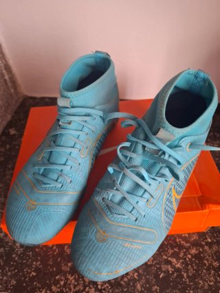 Nike Jr Superfly 8 Academy Botas Fútbol 36.5