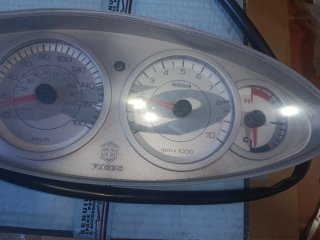 Cuentakilómetros Piaggio X9 500 EVO