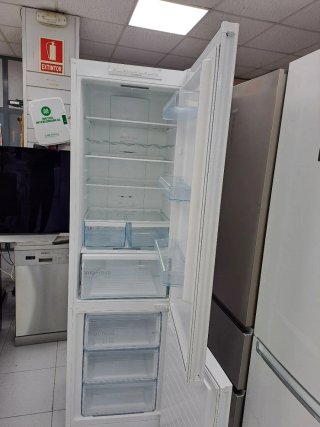 Nevera Bosch Combi + Garantía Con Envío