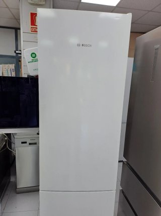 Nevera Bosch Combi + Garantía Con Envío