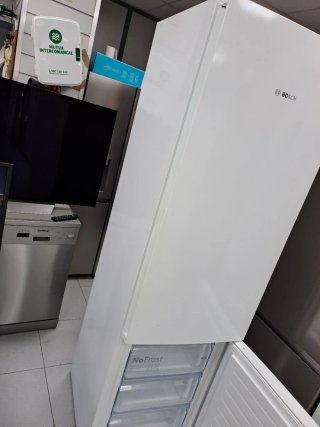 Nevera Bosch Combi + Garantía Con Envío