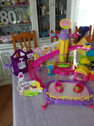 Parque de atracciones Pin y Pon