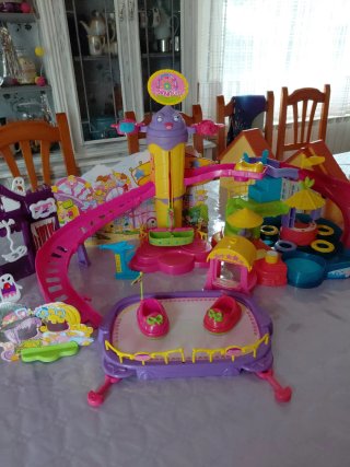 Parque de atracciones Pin y Pon