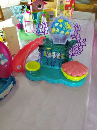 Parque de atracciones Pin y Pon