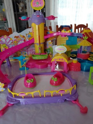 Parque de atracciones Pin y Pon