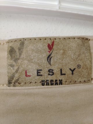 Pantaloni beige