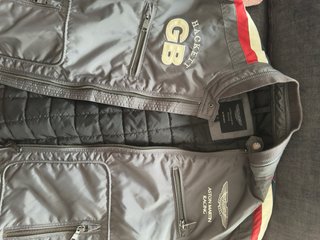 Chaqueta Hackett Aston Martin Racing GB