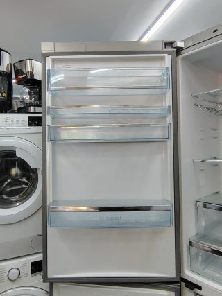 Nevera Siemens Acero Inoxidable