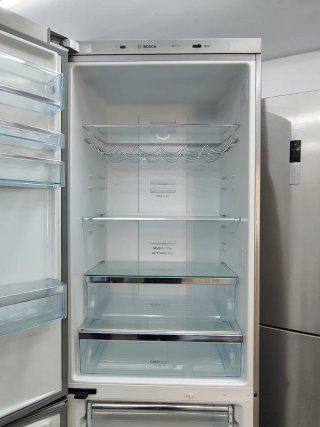 Nevera Siemens Acero Inoxidable
