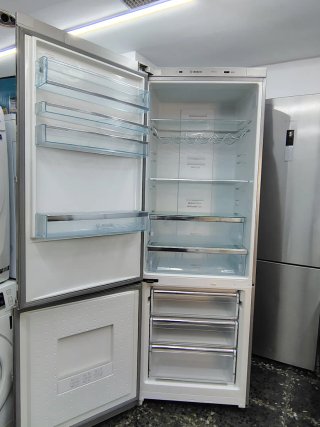 Nevera Siemens Acero Inoxidable