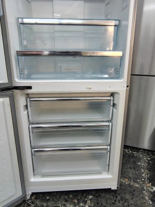 Nevera Siemens Acero Inoxidable