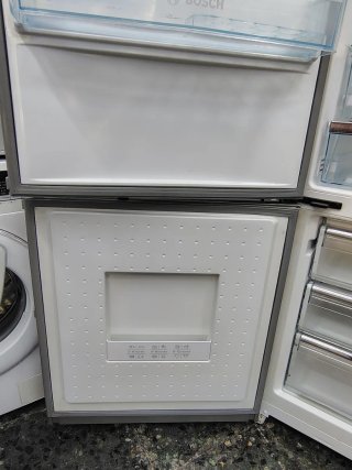 Nevera Siemens Acero Inoxidable