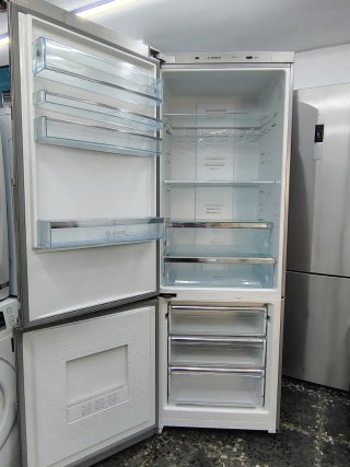 Nevera Siemens Acero Inoxidable