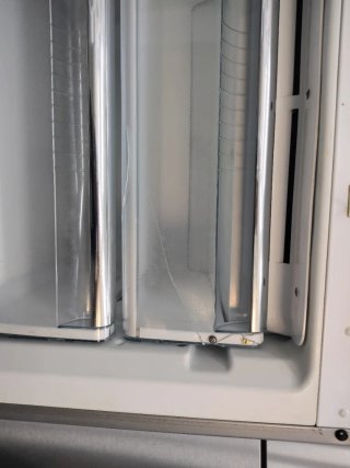 Nevera Siemens Acero Inoxidable