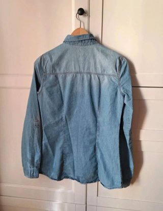 Camisa vaquera S
