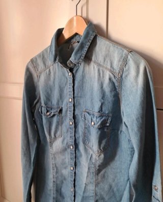 Camisa vaquera S