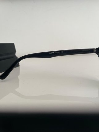 Gafas Ray-Ban Clubmaster Negro y Dorado