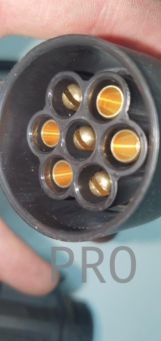cable adaptador toma corriente remolquer