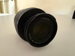 Objetivo Nikon 1 Nikkor 30-110 VR