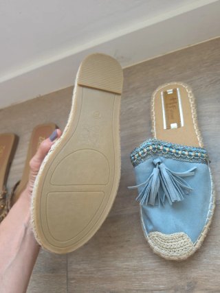 Sandalias Zara Talla 38