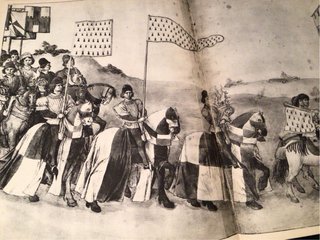 Le livre des tournois du roi rene