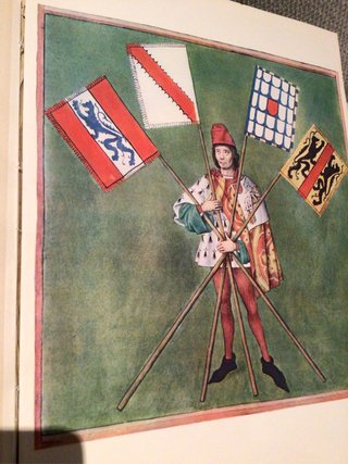 Le livre des tournois du roi rene