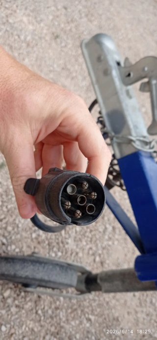 Remolque Carro para 3 motos