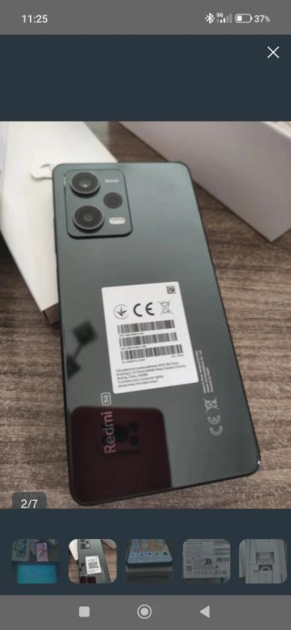 Xiaomi Redmi Note 12 Pro 5G