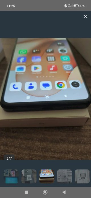 Xiaomi Redmi Note 12 Pro 5G