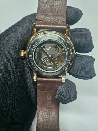 Reloj Pagani Design Automático