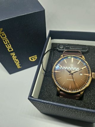 Reloj Pagani Design Automático