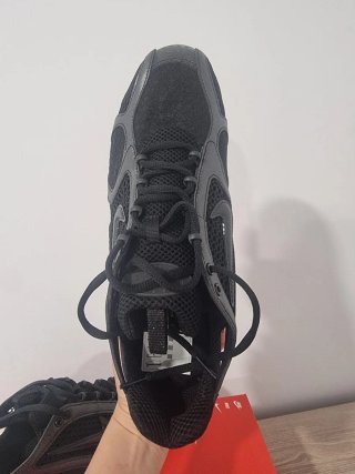 T45,5 Nike Air Zoom Spiridon Cage 2  Negras