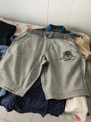 Lote Ropa Verano Chico