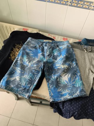 Lote Ropa Verano Chico