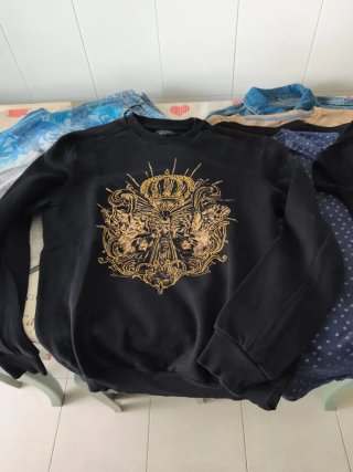Lote Ropa Verano Chico