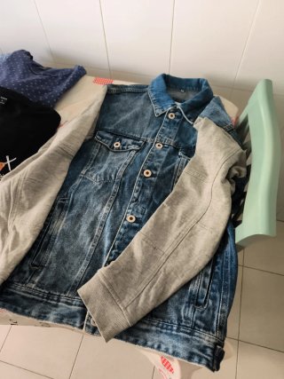 Lote Ropa Verano Chico