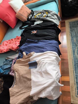 ROPA DE CHICO