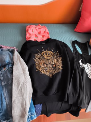 ROPA DE CHICO